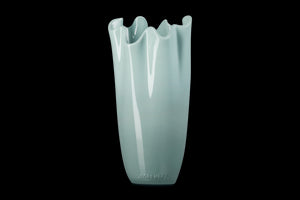 Small Vase in Sea Salt