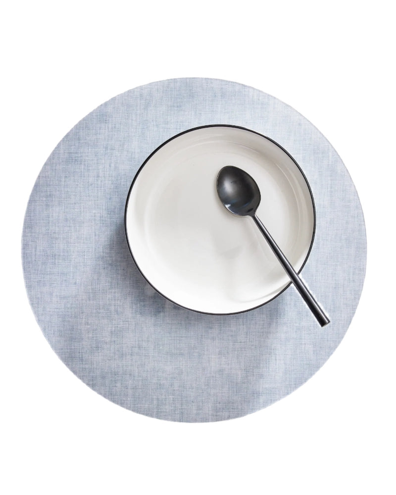 Stone Chambray Placemat