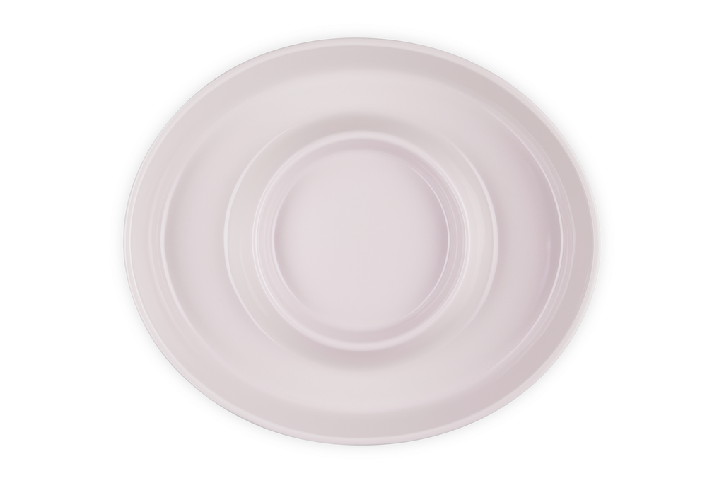 Chip and Dip Platter in Shallot