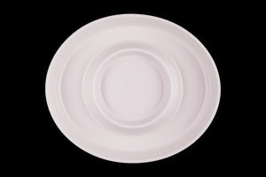 Chip and Dip Platter in Shallot