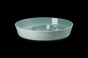 Chip and Dip Platter in Sea Salt