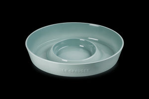 Chip and Dip Platter in Sea Salt
