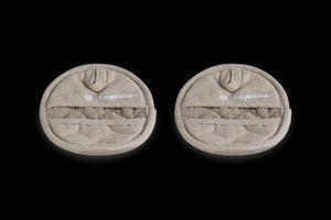 Pot Grips Sable, Set of 2
