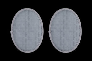 Pot Grips Charbon, Set of 2