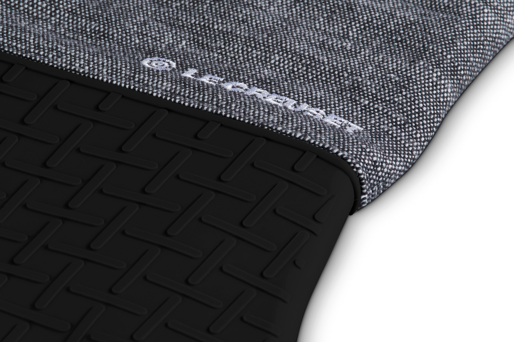 Oven Mitt 15" in Noir