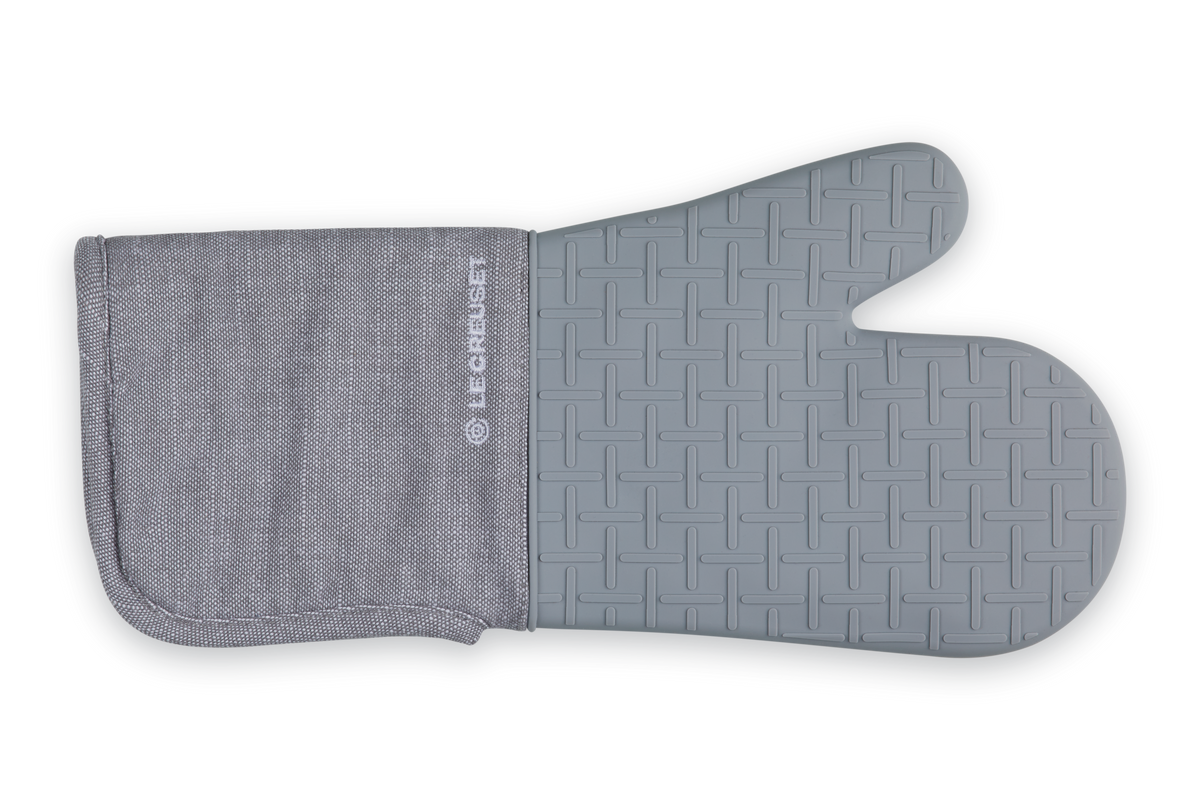 Oven Mitt 15" in Charbon