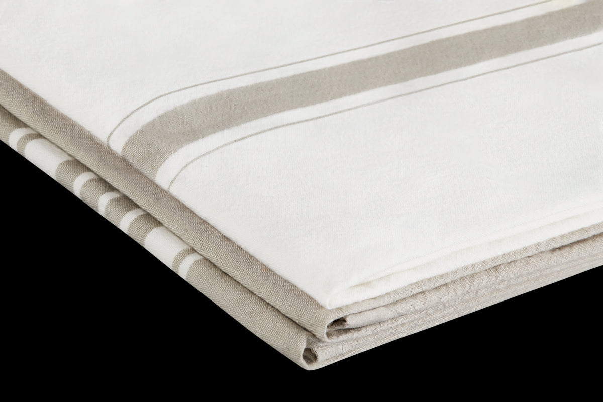 Kitchen Towels Sable, Set of 3