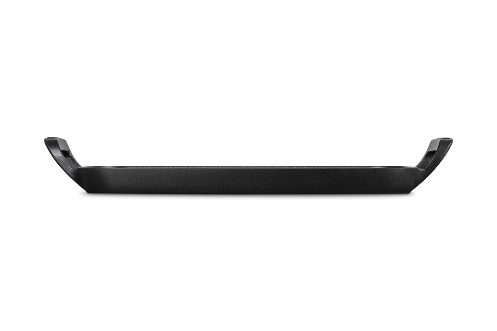 Alpine Outdoor Rectangular Griddle in Matte Black