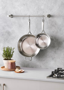 Classic 2-Piece Frying Pan Set