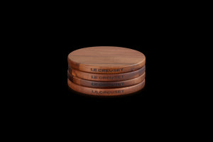 Magnetic Round Trivet, Set of 4
