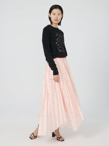 Debbie Pleated Skirt