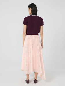 Debbie Pleated Skirt