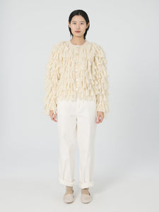 Cher Fringe Jacket