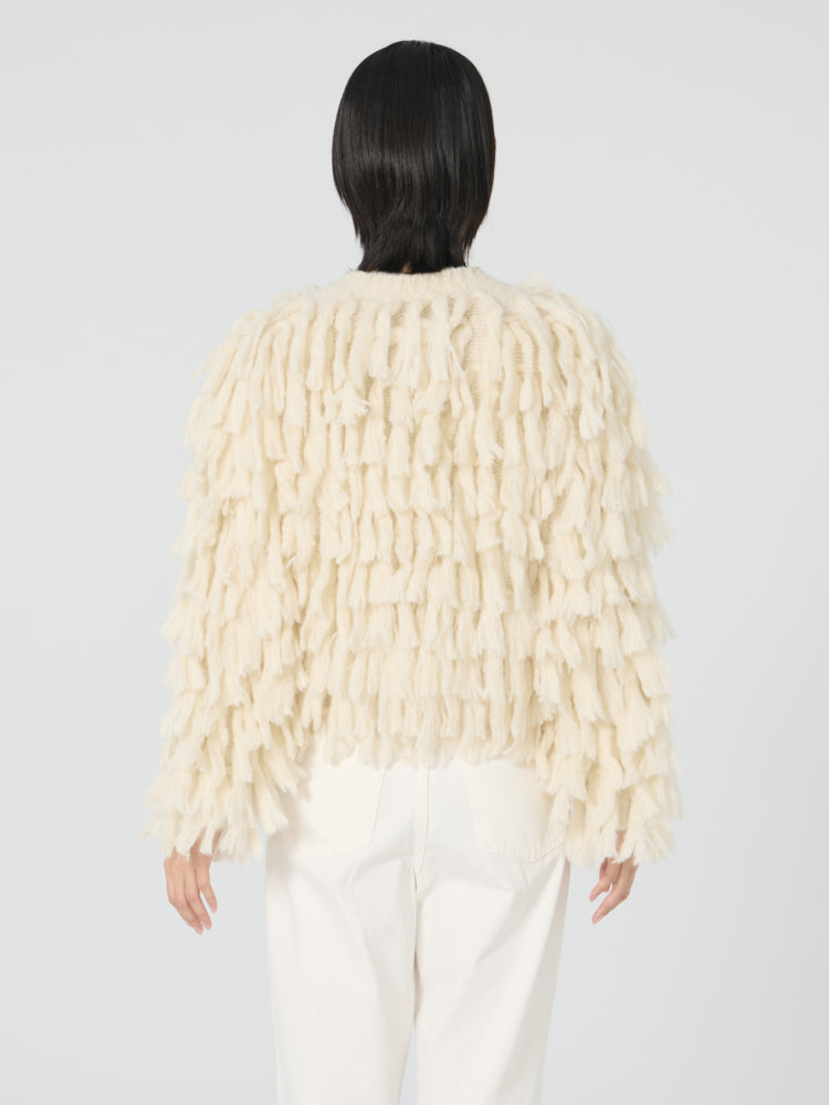 Cher Fringe Jacket