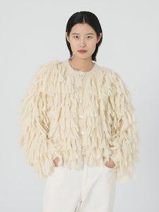 Cher Fringe Jacket