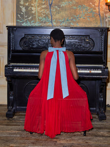 Minnelli Halter Dress