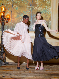 Donna Bubble Skirt
