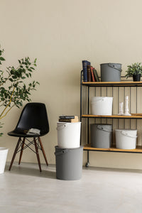 Hachiman Bucket Extra Large in New Grey