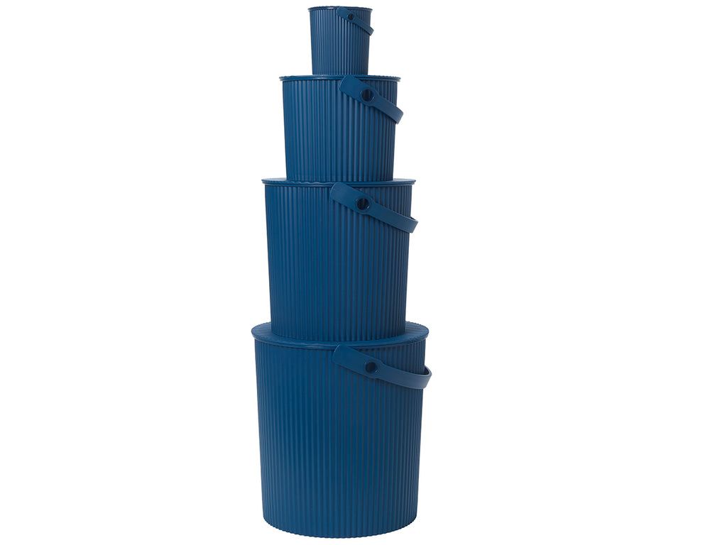 Hachiman Bucket Extra Large in Navy