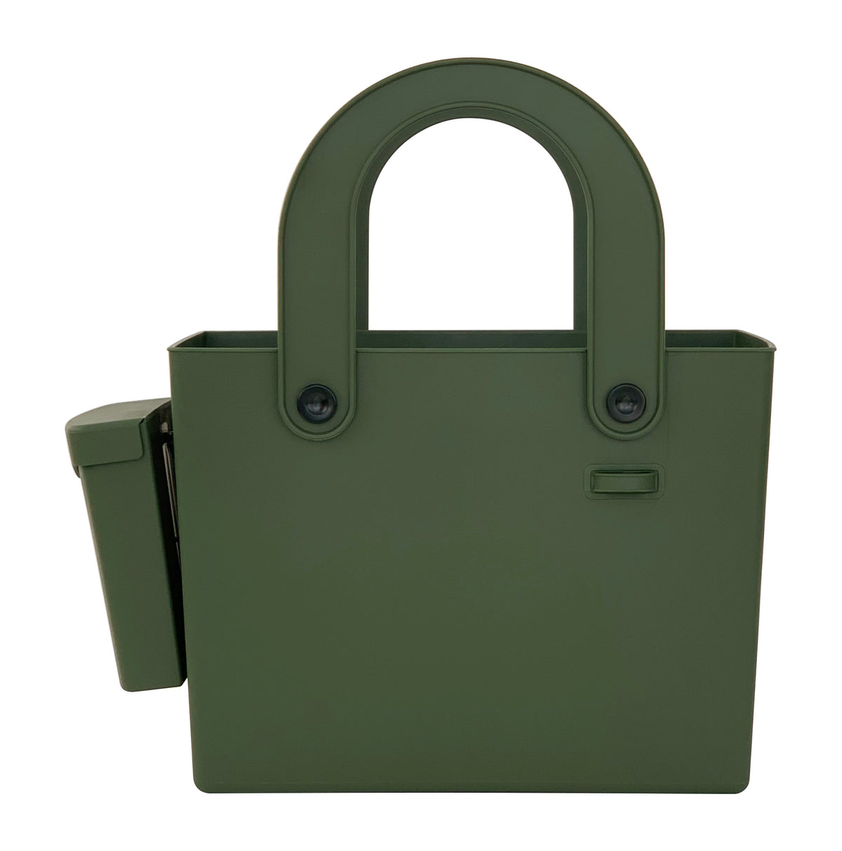 Hachiman Garden Tool Bag in Garden Green