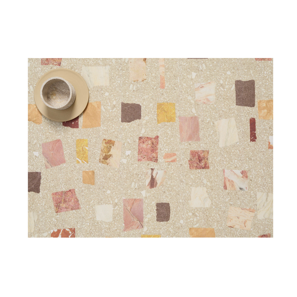 Pietra Placemat in Desert