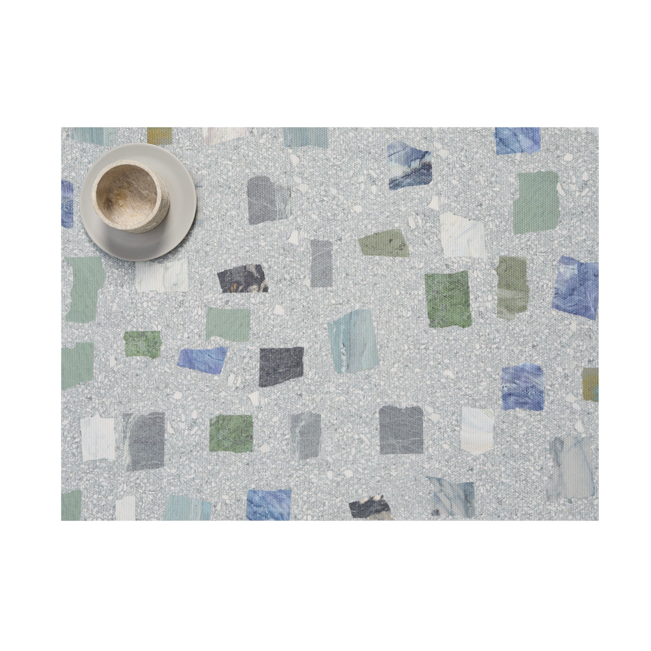 Pietra Placemat in Deep Sea