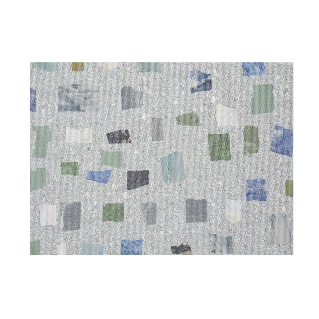 Pietra Placemat in Deep Sea