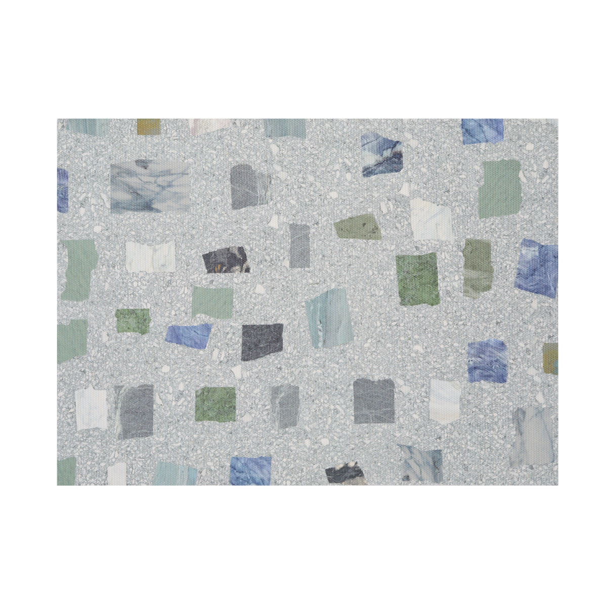 Pietra Placemat in Deep Sea