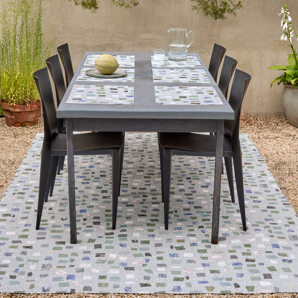 Pietra Placemat in Deep Sea