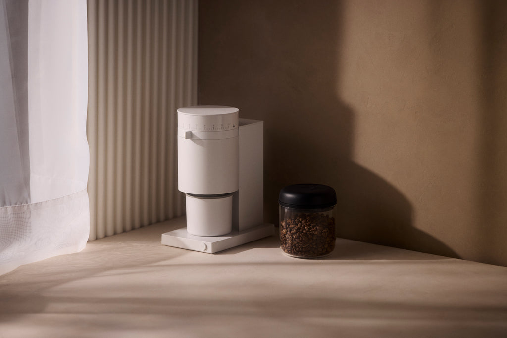 Opus Conical Burr Grinder