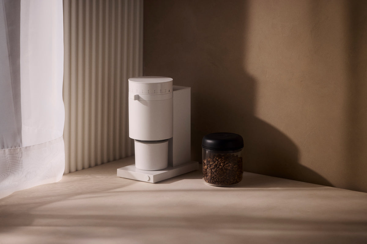 Opus Conical Burr Grinder