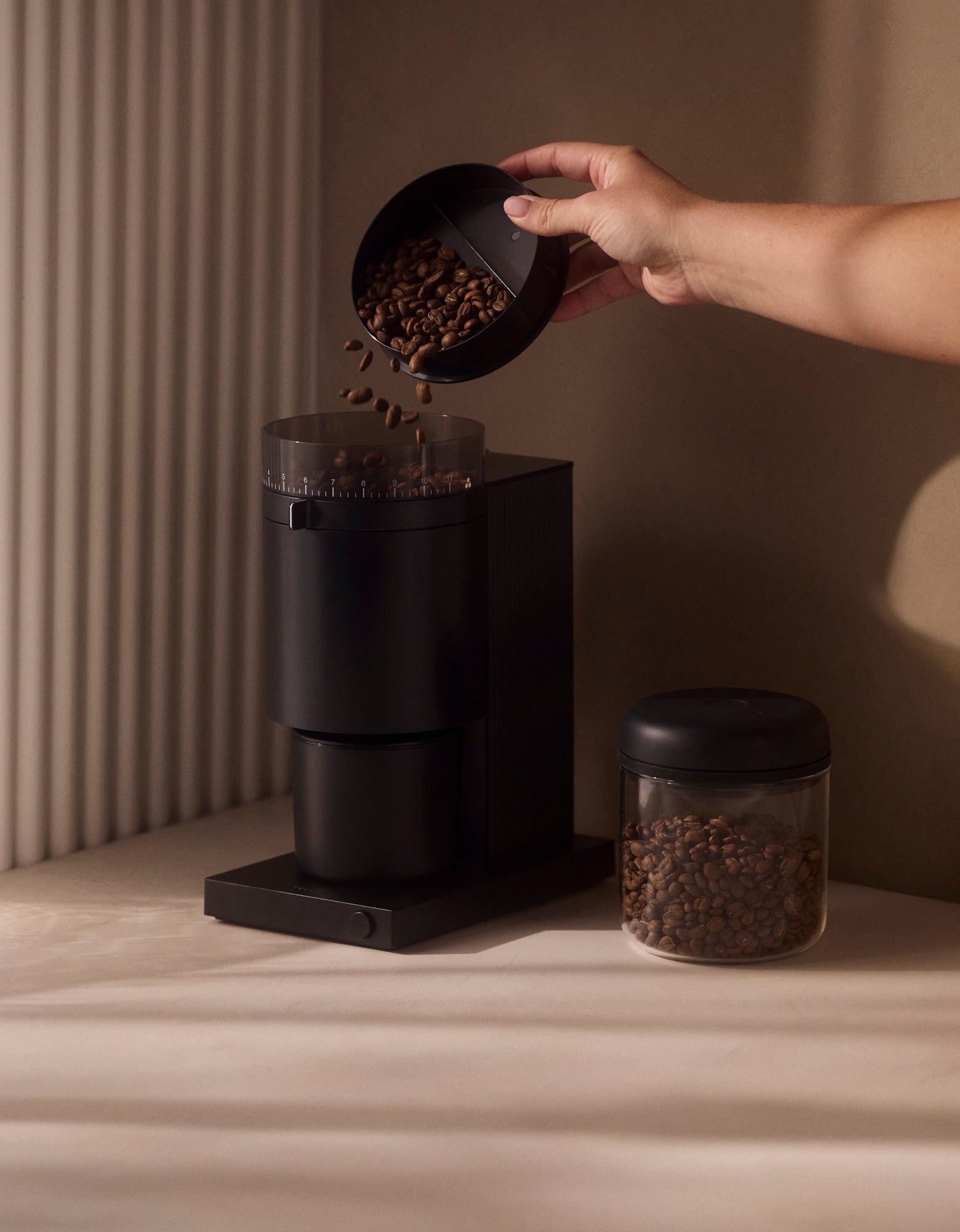 Opus Conical Burr Grinder