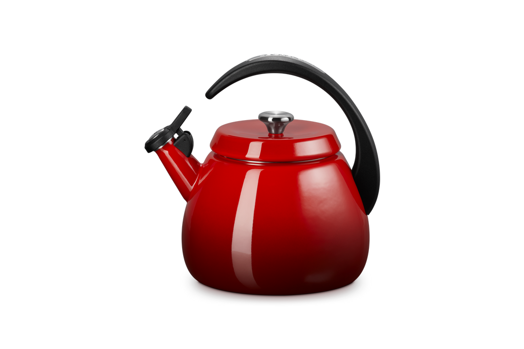 Cloche Kettle in Cerise