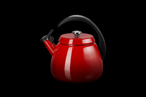 Cloche Kettle in Cerise