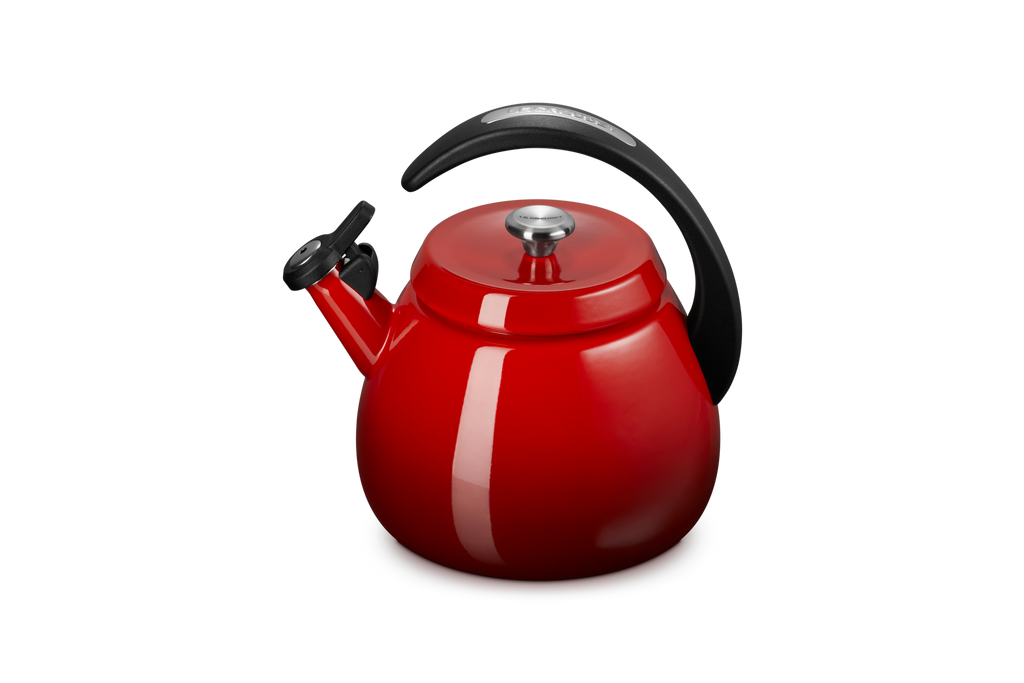 Cloche Kettle in Cerise