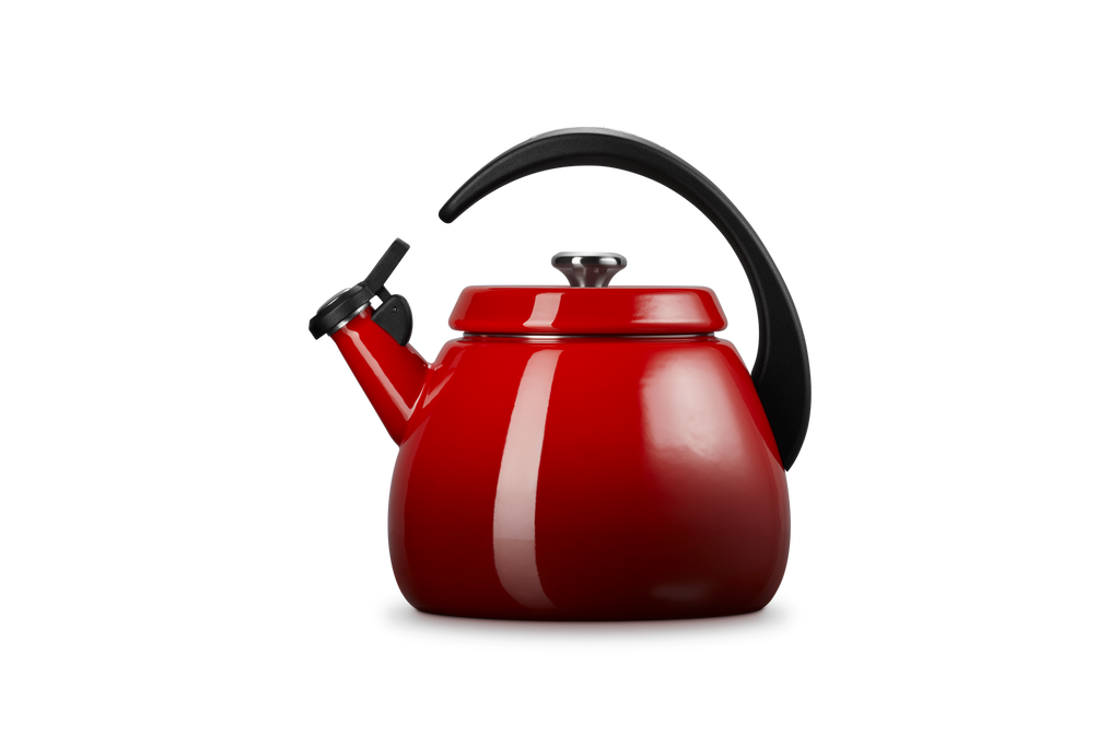 Cloche Kettle in Cerise