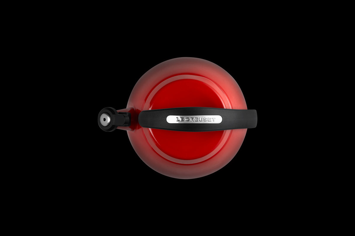 Cloche Kettle in Cerise