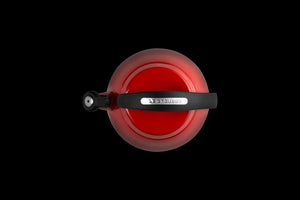Cloche Kettle in Cerise