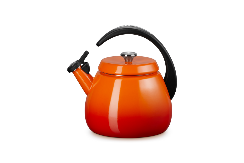Cloche Kettle in Flame