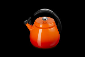 Cloche Kettle in Flame