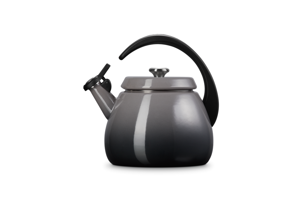 Cloche Kettle in Oyster