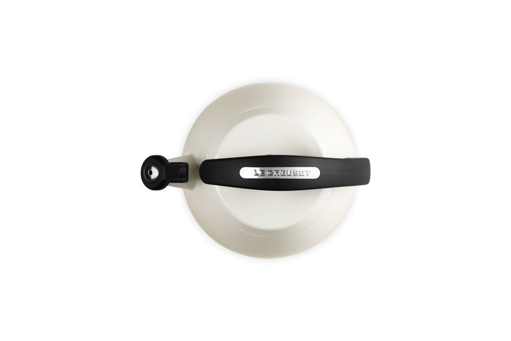 Cloche Kettle in White