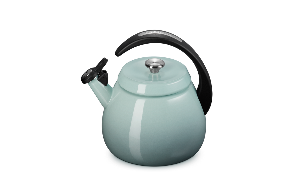 Cloche Kettle in Sea Salt