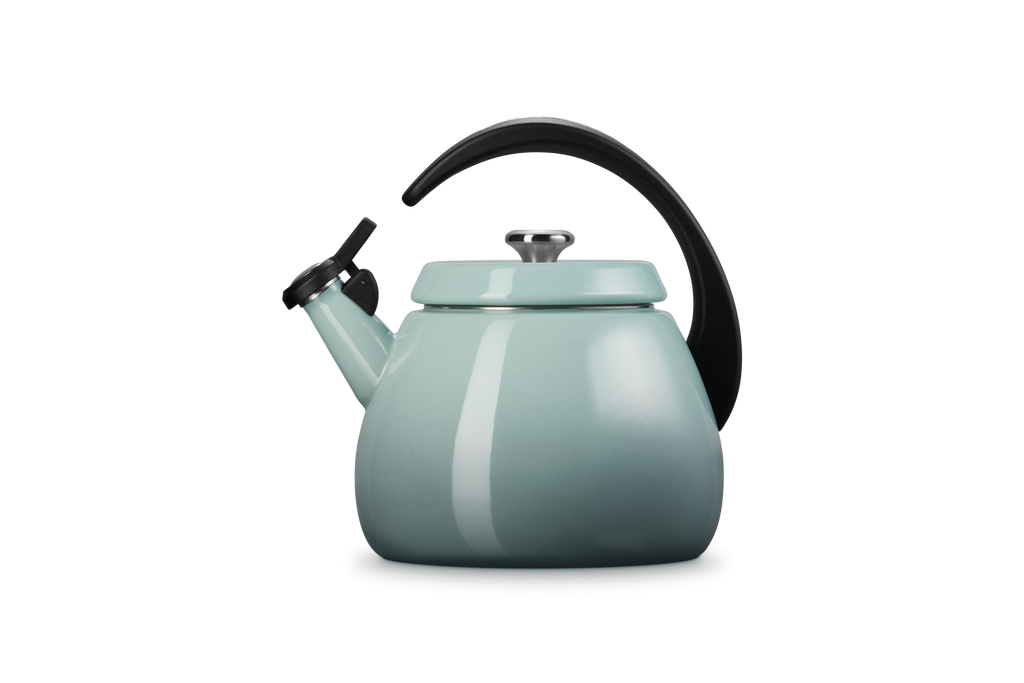 Cloche Kettle in Sea Salt