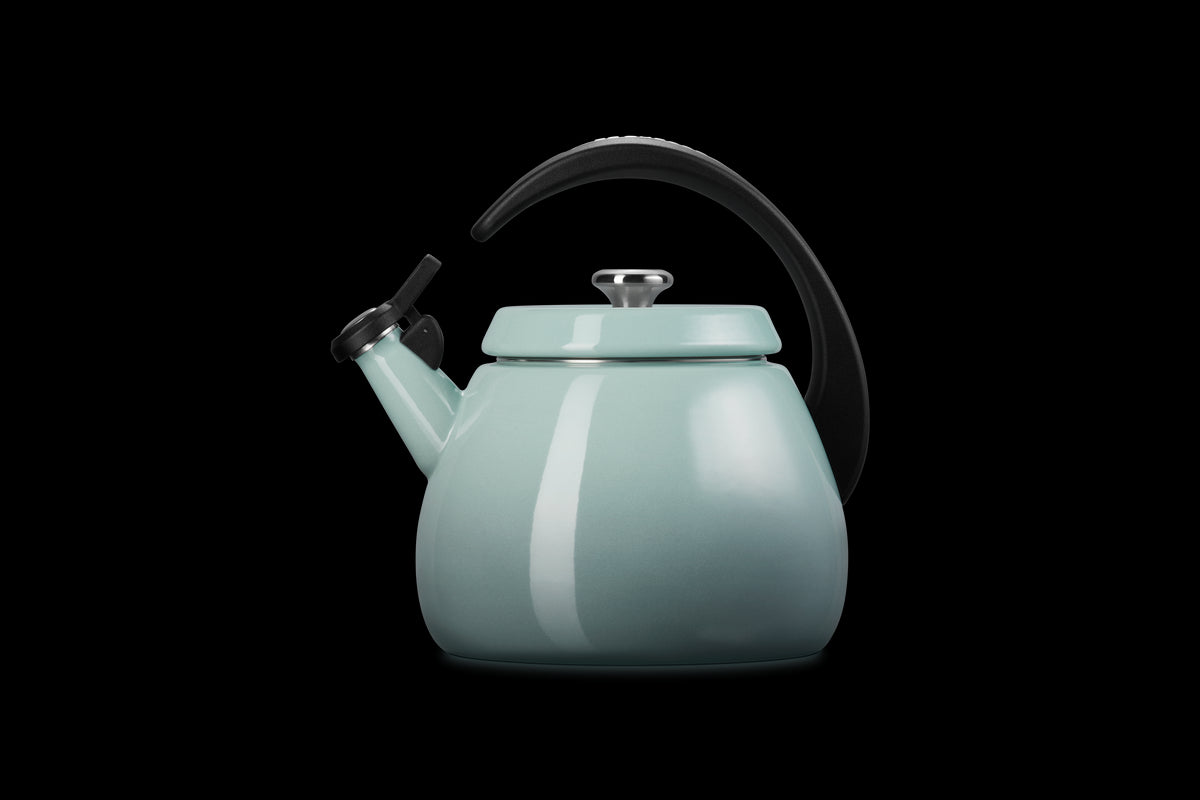 Cloche Kettle in Sea Salt