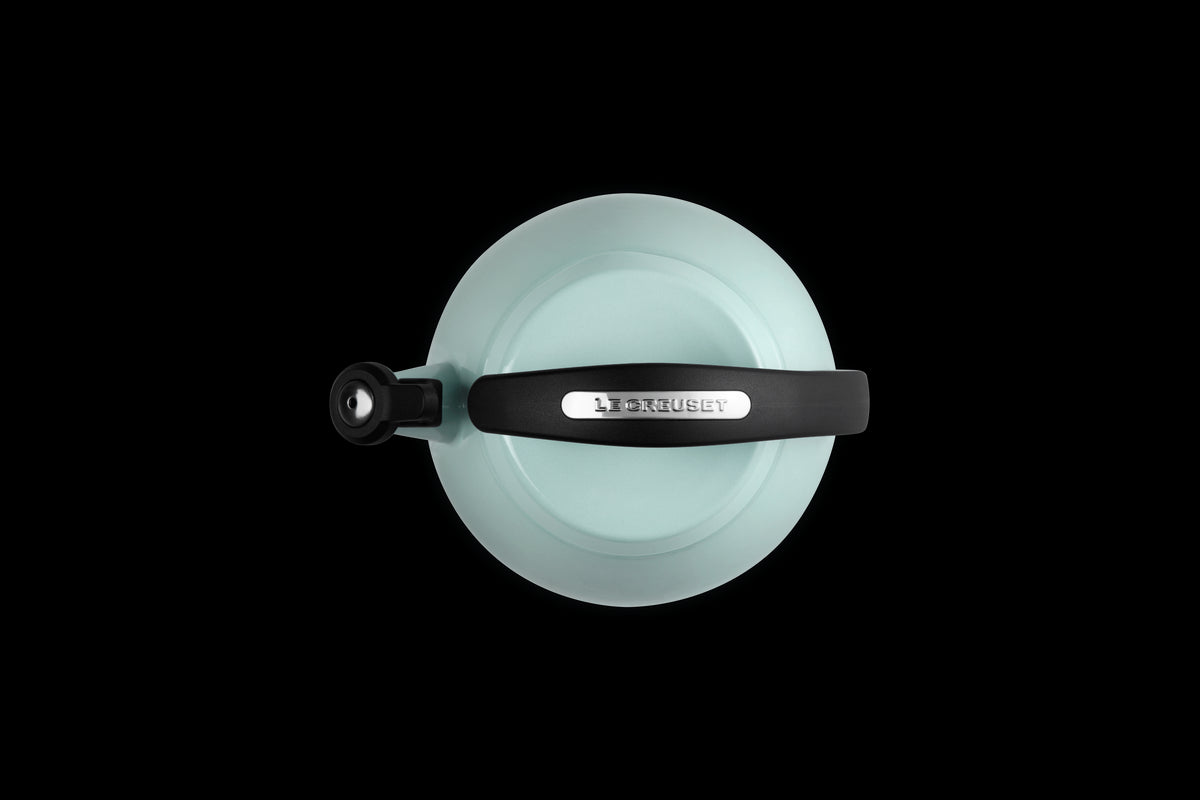 Cloche Kettle in Sea Salt