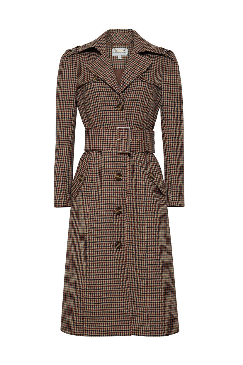 Charlie Trench in Dante Plaid