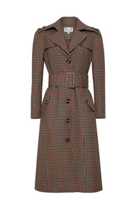 Charlie Trench in Dante Plaid