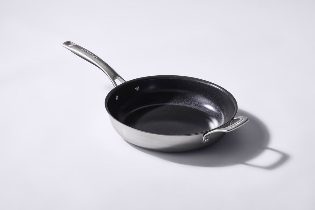 Essential Stainless Steel Non-Stick Frying Pan, 11 in.