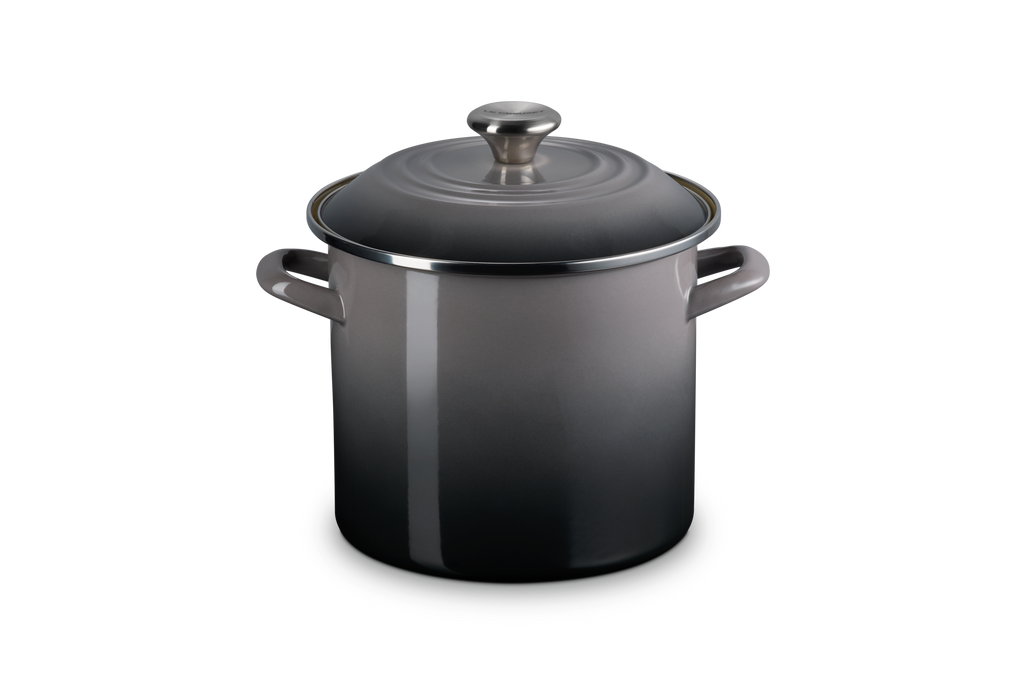 8 qt. Stockpot in Oyster